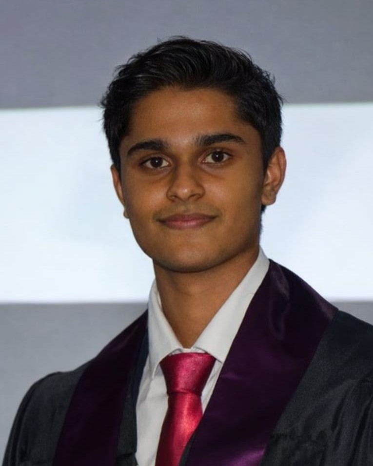 Ashmit Mishra